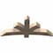 Ekena Millwork Davenport Smooth Timber Gable Bracket, Douglas Fir, 60"W x 27"H x 5 1/2"D x 5 1/2"F, 11/12 Pitch GBW060X27X0606DAV00SDF - alternate 3